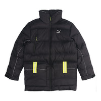 PUMA Reflective Lightweight Down Jacket 'Black' 534487-01