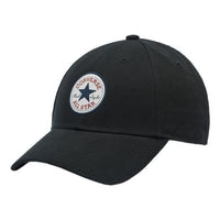 قبعة بيسبول Converse Tipoff Chuck Taylor سوداء اللون 10008476001