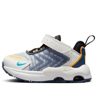 (TD) Nike Air Max TW Shoes 'White Blue Laser Orange' DQ0298-102