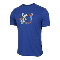 Nike Dri-FIT Kevin Durant T-shirt 'Blue' BQ3606-495