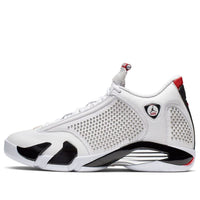 حذاء Air Jordan 14 Retro x Supreme باللون الأبيض BV7630-106