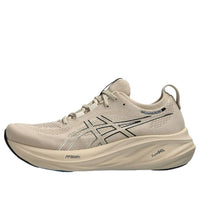 حذاء ASICS Gel-Nimbus 26 "رمادي ريشي أسود" 1011B794-021