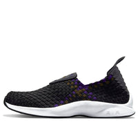 حذاء Nike Air Woven "Black Court Purple" DN1773-010