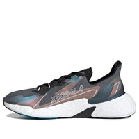 حذاء adidas X9000L4 Heat.RDY 'أزرق أكسيد فضي معدني' FY0782
