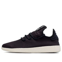 adidas x Pharrell Tennis HU 'Core Black' AQ1056
