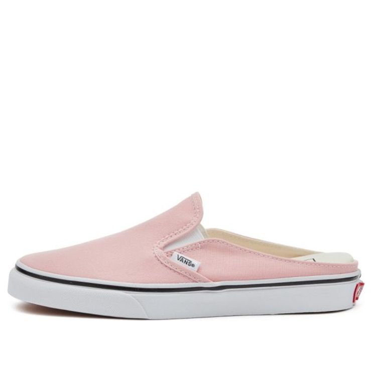 حذاء تزلج كاجوال خفيف الوزن وقابل للتنفس من Vans سهل الارتداء، لون وردي، VN0A4P3U9AL