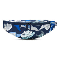 حقيبة خصر Nike Heritage باللون الأزرق HJ8368-451