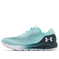 (WMNS) حذاء HOVR Sonic 4 "Breeze" من Under Armour، رقم الموديل 3023559-300