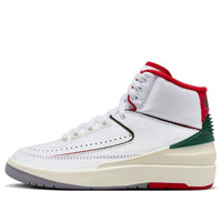 (GS) Air Jordan 2 Retro GS 'Italy' DQ8562-101