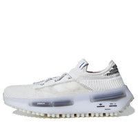 حذاء جري adidas originals NMD_S1 باللون الأبيض GZ7900