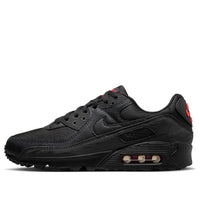 Nike Air Max 90 'Black Red Reflective' DZ4504-003