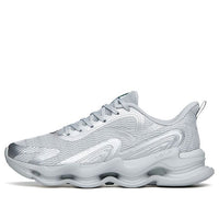مجموعة ANTA Run "Silver Grey" 112215555-7