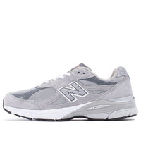 حذاء New Balance 990v3 صنع في الولايات المتحدة الأمريكية "رمادي أبيض" M990GL3