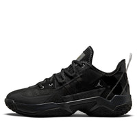 Air Jordan Westbrook One Take 2 'Black Metallic Silver' CW2457-001