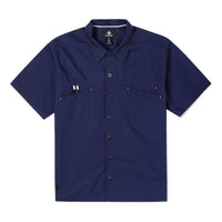 Converse Layering Shirt 'Blue' 10024356-A02