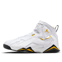 حذاء Air Jordan True Flight "Yellow Ochre" رقم 342964-107