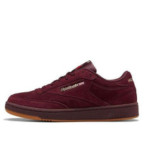 Reebok Club C 85 'Maroon' G57635