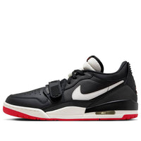حذاء Air Jordan Legacy 312 Low "Black Sail University Red" HJ9029-010