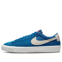 حذاء Nike SB Blazer Low GT 'Court Blue' DC7695-403
