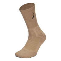جوارب Air Jordan Everyday Crew "بني" SX5854-255