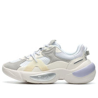 (WMNS) FILA Cloud 'White Gray Purple' F12W211110FWG