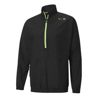 سترة تدريب PUMA x First Mile Xtreme المنسوجة "أسود" 519455-01