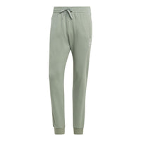 adidas Originals Essentials+ Made with Hemp Sweat Pants 'Silver Green' HR2968
