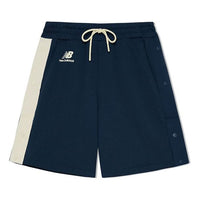 New Balance x ANB Classic Shorts 'Navy' AMS22374-BGV