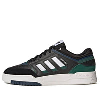 حذاء adidas originals Drop Step Low 'Black' HP2247