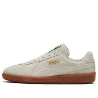 PUMA Unisex Army Trainer Bonanza Sneakers Ivory 381228-01