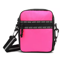 (WMNS) حقيبة Vans After Dark Crossbody باللون الوردي VN0A4A1SZVX