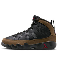(PS) حذاء Air Jordan 9 Retro "Olive" 401811-030