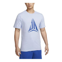 تيشيرت Nike Ja Morant Logo T-Shirt "Light Blue" FD0057-479