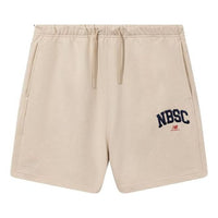 New Balance x NBSC Casual Shorts 'Beige' 5VD25393-CRE