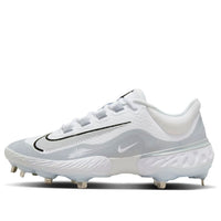حذاء Nike Alpha Huarache Elite 4 Low 'White Wolf Grey' FD2745-104