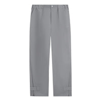 Li-Ning BadFive Shanghai HOOD Straight Pants 'Grey' AKXSB29-1
