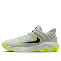 Nike Giannis Immortality 4 EP 'Light Silver Volt' FQ3681-007