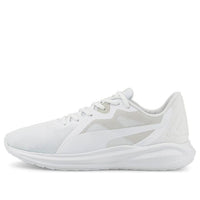 حذاء PUMA Twitch Runner "White Grey Violet" 376289-03