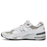New Balance 991 'Made in UK - Star White' M991FLB