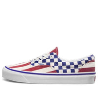 حذاء Vans Era 95 DX 'Red Stripes Blue Check' VN0A2RR1VYC