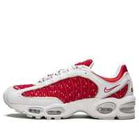 حذاء Nike x Supreme Air Max Tailwind 4 "أحمر جامعي" AT3854-100