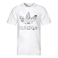 adidas originals Camo Tref Short Sleeve White DH4767