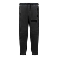 Air Jordan 23 Engineered Casual Sports Knit Long Pants Black CJ6000-010