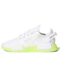 adidas NMD_R1 V2 'White Solar Yellow' FX3903