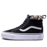 Vans SK8-HI Platform MTE 'Black Leopard Fur' VN0A3TKOUQG