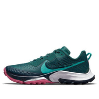 (WMNS) Nike Air Zoom Terra Kiger 7 'Dark Teal Green Pink Glow' CW6066-301