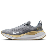 حذاء Nike ReactX Infinity Run 4 "Cool Grey Vegas Gold" FJ1221-007