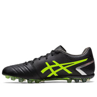 ASICS DS Light AG 'أسود وأصفر آمن' 1103A077-002