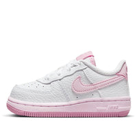 (TD) Nike Force 1 'White Pink Foam' CZ1691-107