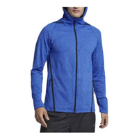 Nike hooded zipper jacket 'Blue' 928031-439